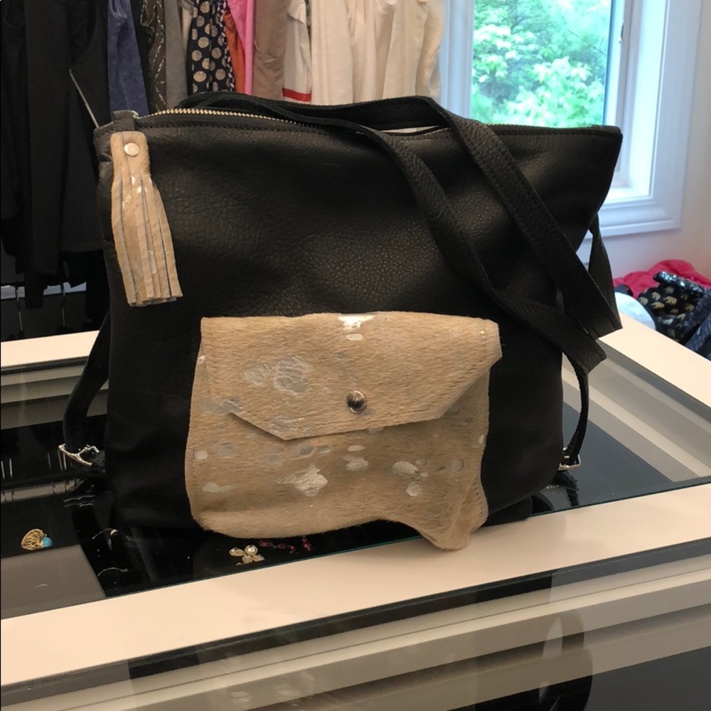 Beaudin purse/backpack